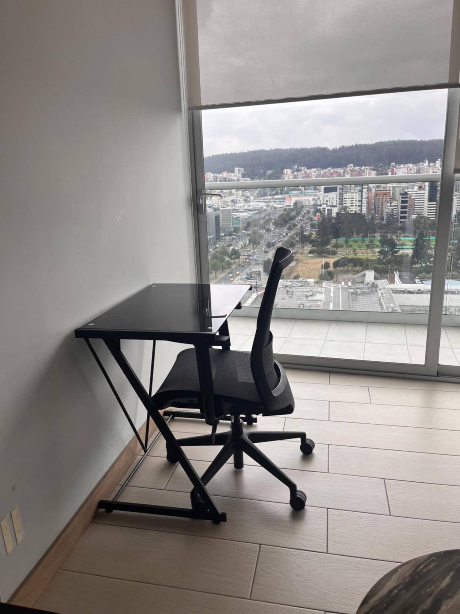 Suite Apartameto 1606 Espectacular Vista La Carolina, Piso 16 One - Quito Exteriör bild